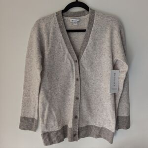 NWT Athleta Westlake Cardigan, Size S